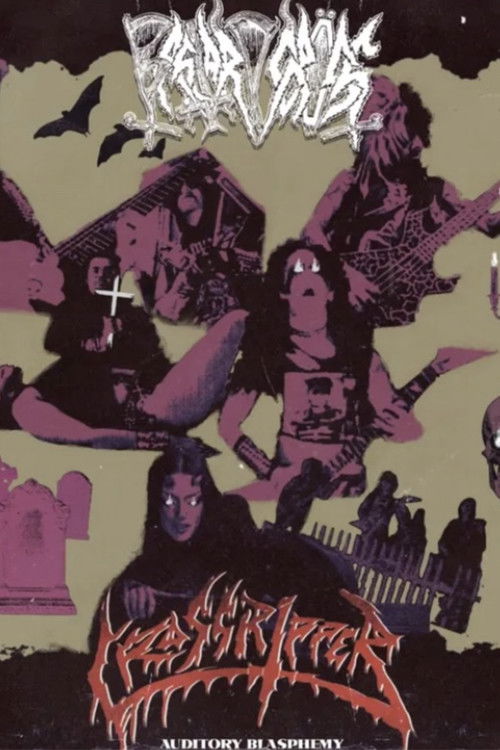 Crossripper (2025) poster