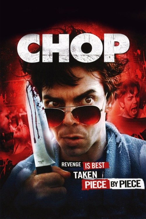 Chop (2011) poster
