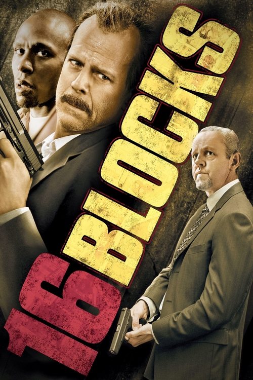 16 Blok (2006) poster