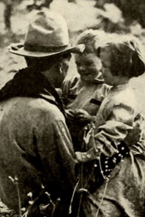 Broncho Billy's Heart (1912) poster