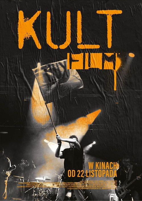 Kult. Film (2019) poster