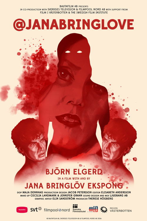 @janabringlove (2016) poster