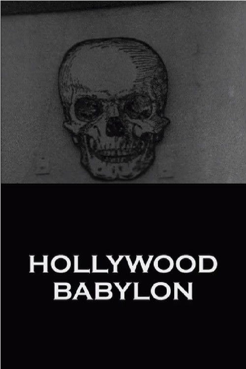 Hollywood Babylon (2000) poster