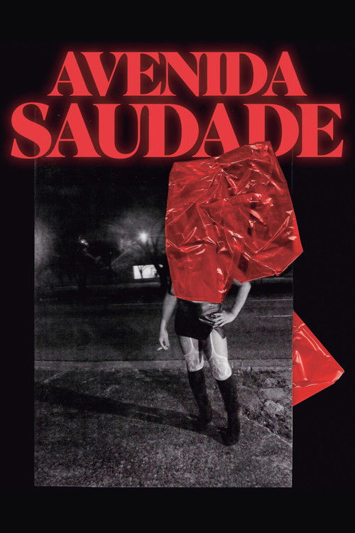 Avenida Saudade (2025) poster