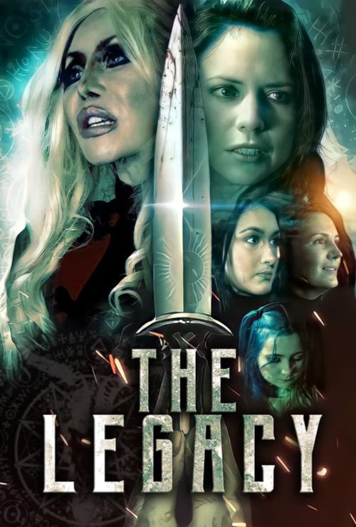 The Legacy (2022) poster
