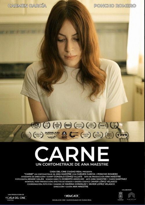 Carne (2024) poster