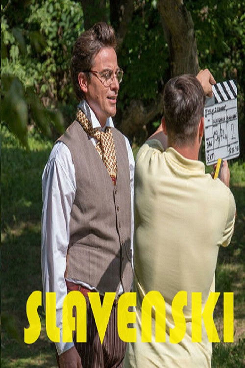 Slavenski (2020) poster