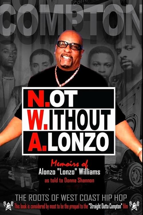 N.W.A.: Not Without Alonzo (2025) poster