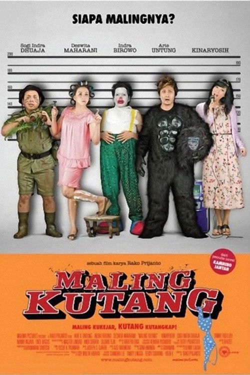 Maling Kutang (2009) poster