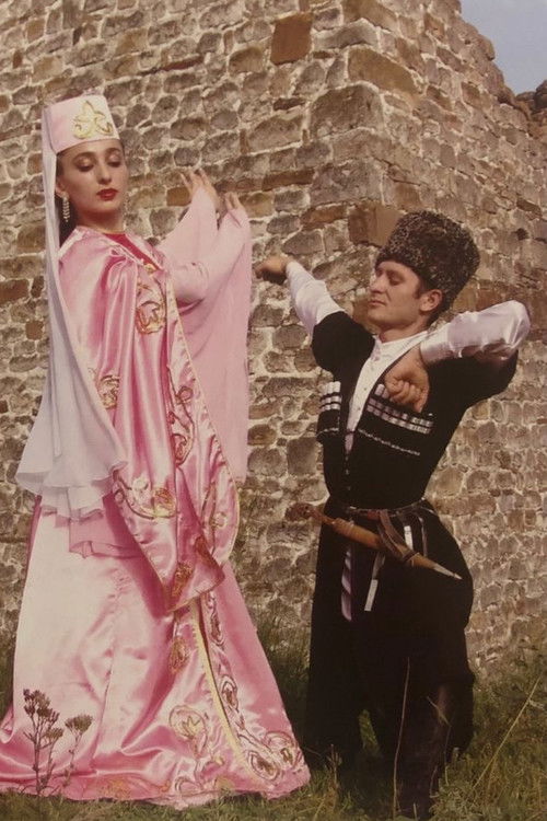 Melodies of the mountains (2006) poster