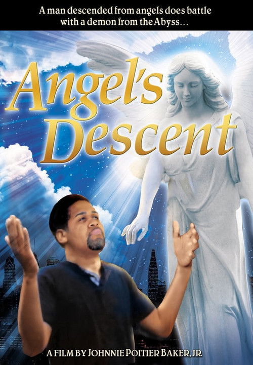 Angel's Descent (2018) poster