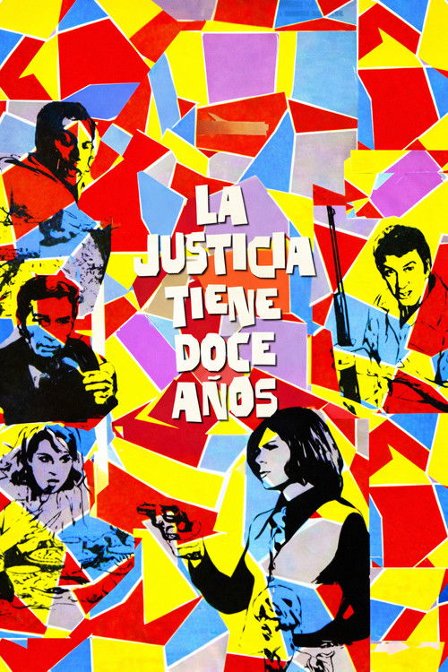 La justicia tiene doce años (1973) poster