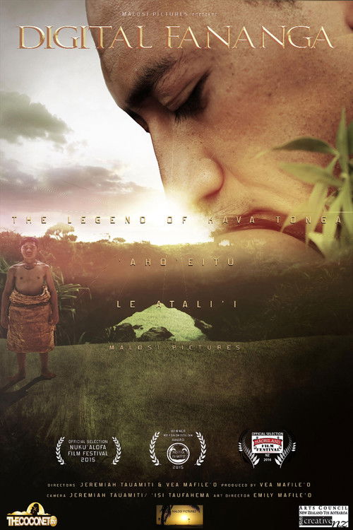'Aho'eitu (2015) poster