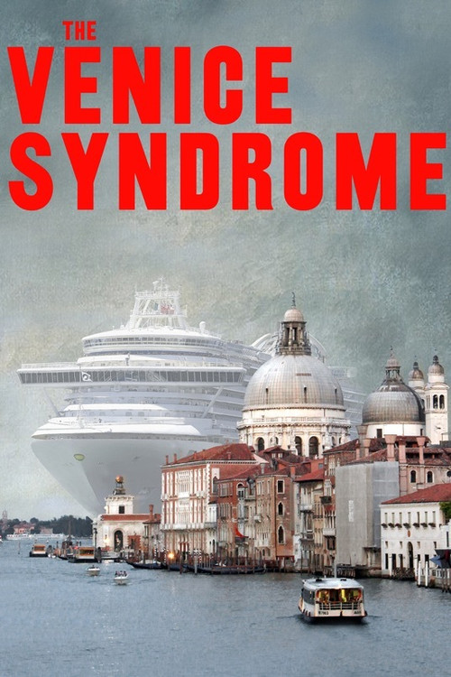 The Venice Syndrome (2012) poster