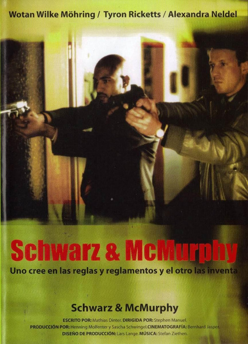 Die Großstadt-Sheriffs (2001) poster