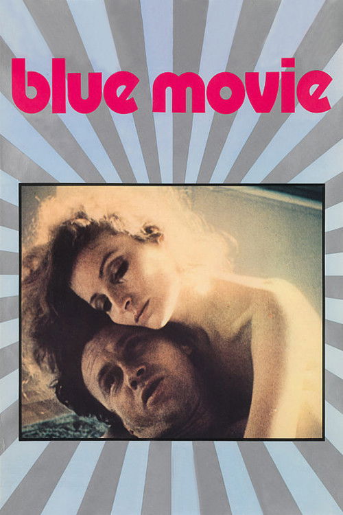 Blue Movie (1969) poster