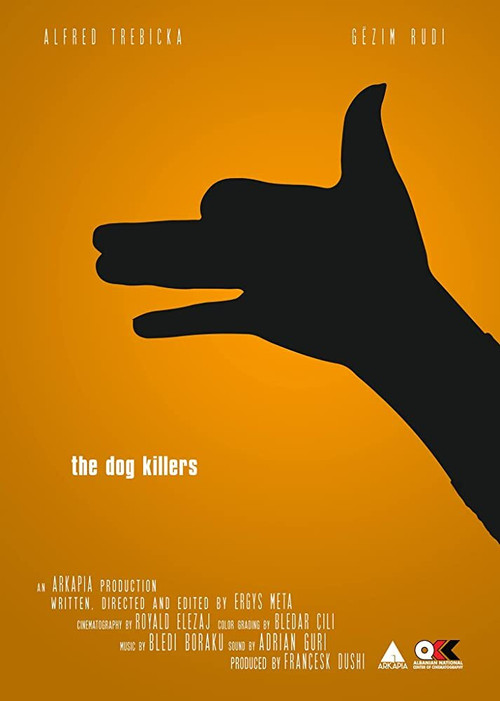 The Dog Killers (2016) poster