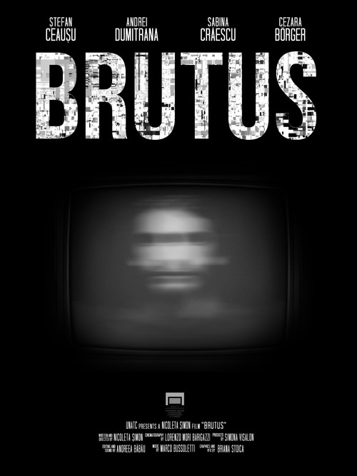 Brutus (2025) poster