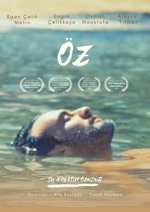 ÖZ-THE ESSENCE (2023) poster