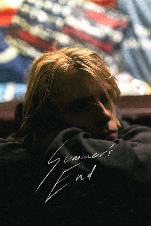 Summer's End (2024) poster