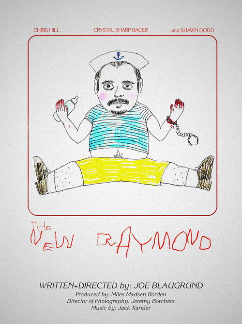 The New Raymond poster