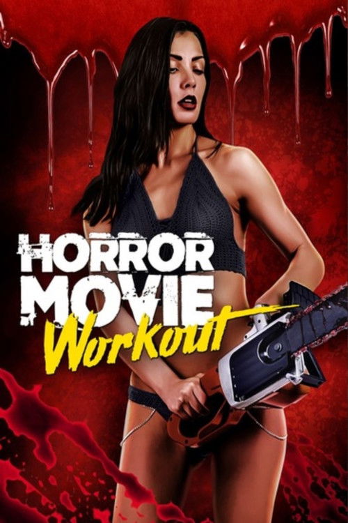 Horror Movie Workout (2013) poster