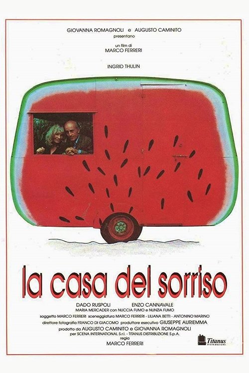 La casa del sorriso (1991) poster