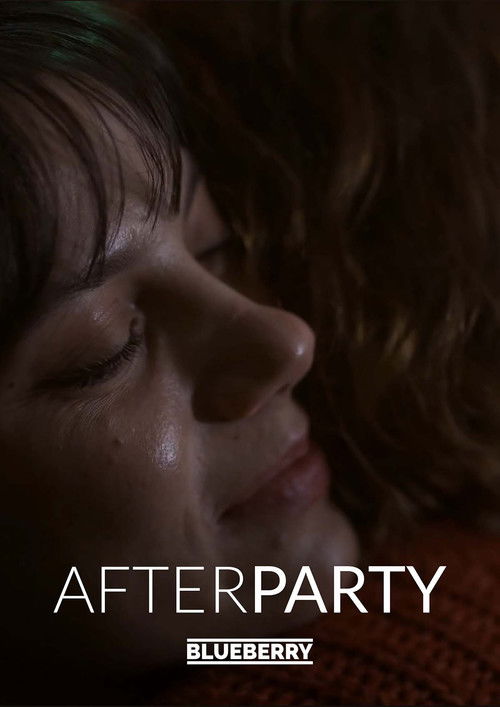 Afterparty (2024) poster