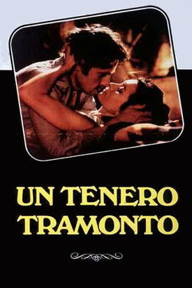 Un tenero tramonto (1984) poster