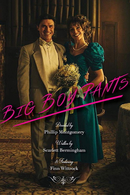 Big Boy Pants (2019) poster