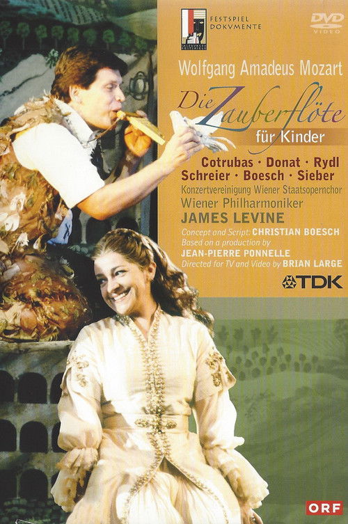 Die Zauberflöte für Kinder (2003) poster