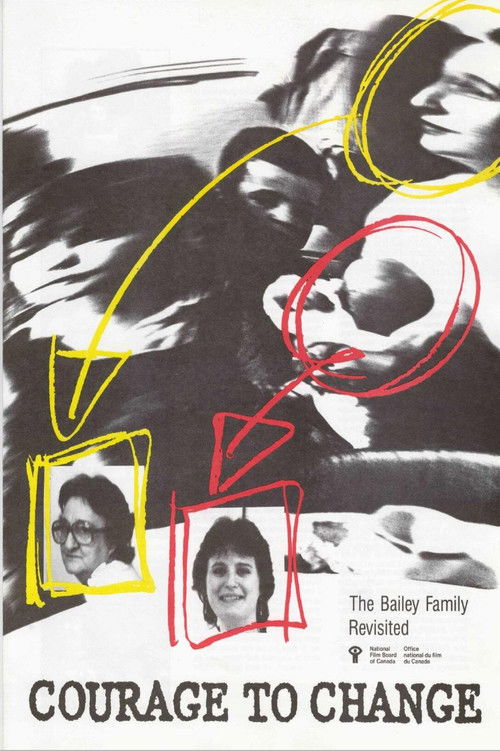 Courage to Change (1986) poster