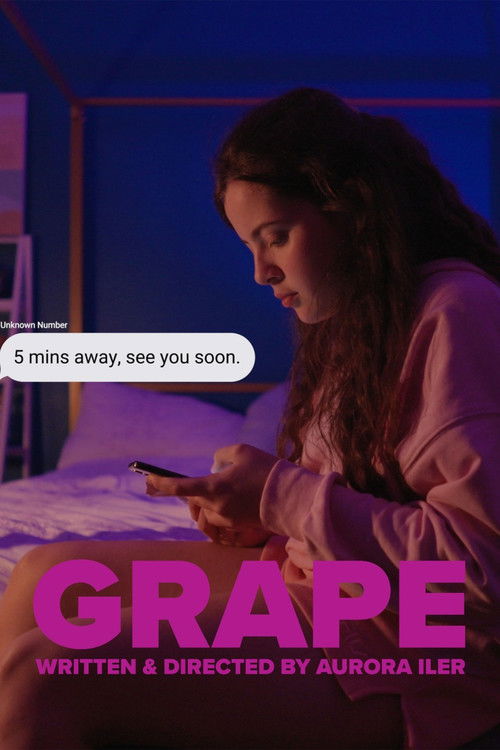 Grape (2023) poster