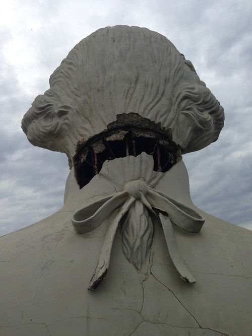 All the Presidents' Heads (2016) poster