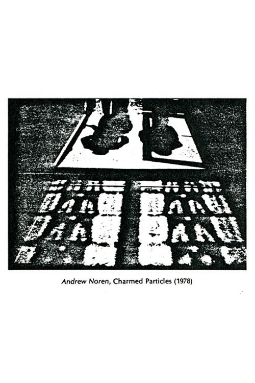 Charmed Particles (1978) poster