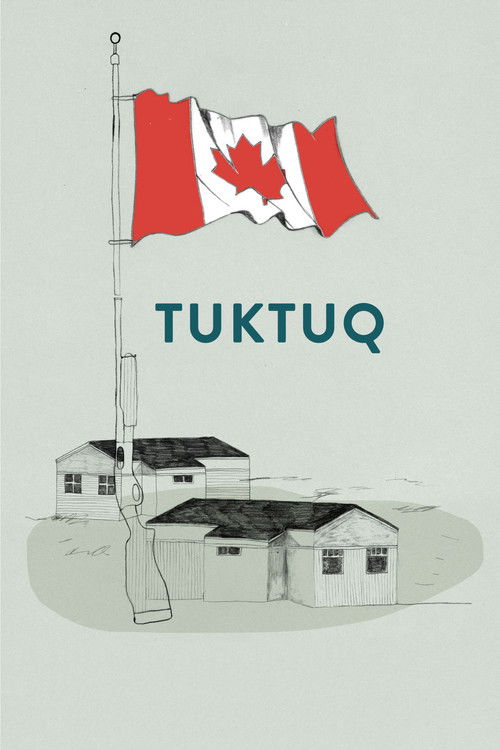Tuktuq (2016) poster