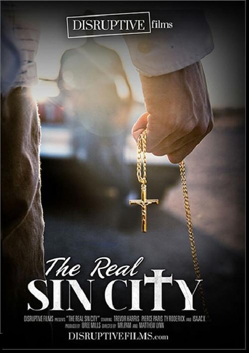 The Real Sin City (2023) poster