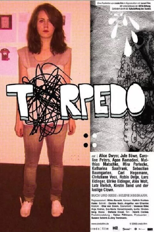 Torpedo (2008) poster