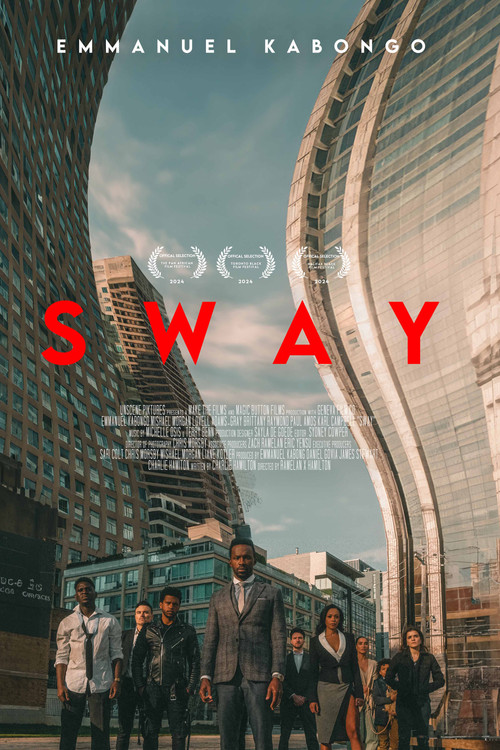Sway (2024) poster