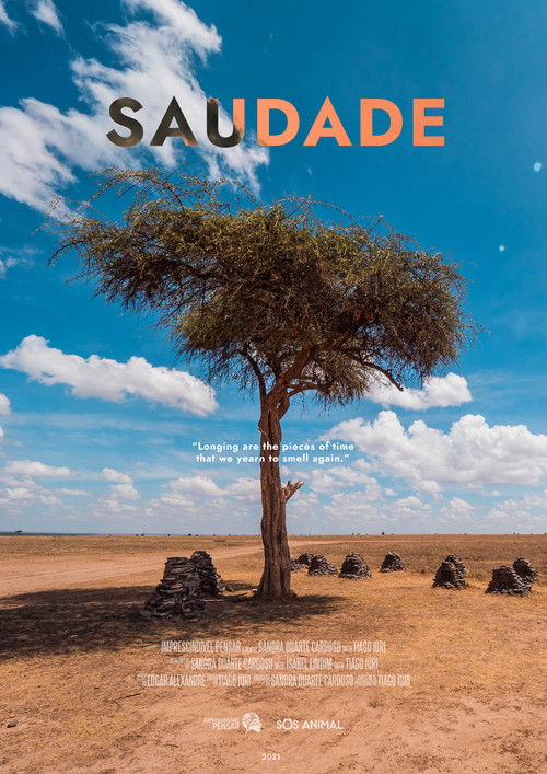 Saudade (2021) poster