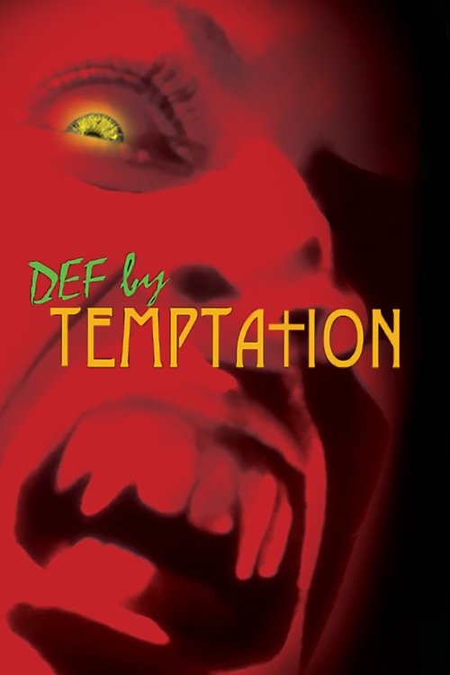 Def by Temptation (1990) poster