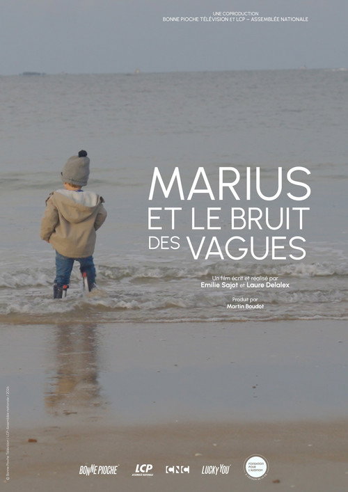 Marius et le bruit des vagues (2026) poster