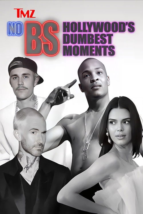 TMZ No BS: Hollywood's Dumbest Moments (2024) poster