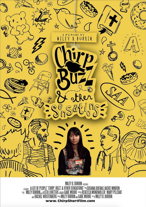 Chirp, Buzz, & Other Sensations (2017) poster