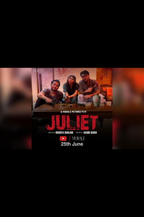 Juliet (2023) poster