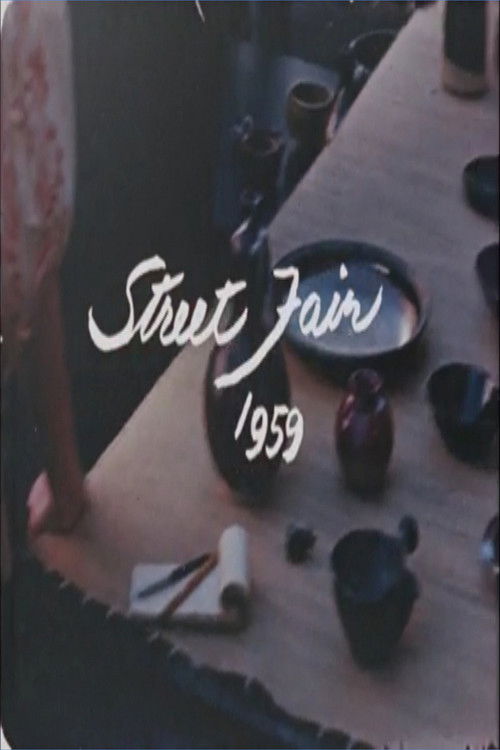 Street Fair (1959) poster