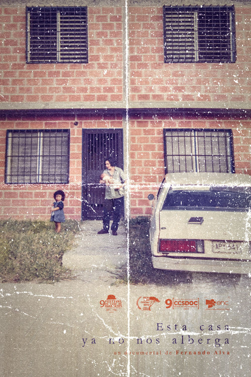 Esta casa ya no nos alberga (2023) poster