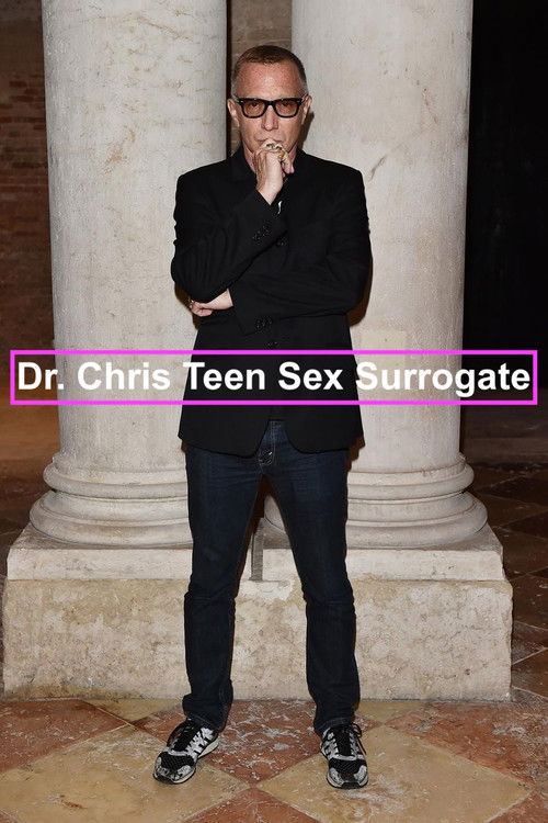Dr. Chris Teen Sex Surrogate (1994) poster