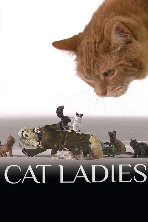 Cat Ladies (2009) poster