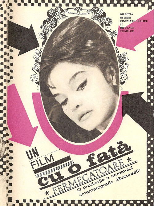 A Movie with a Charming Girl (1966) poster